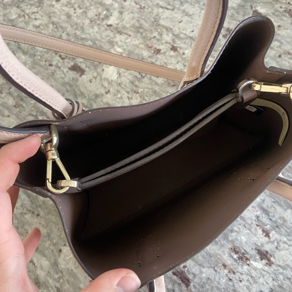 Blush Kate Spade bag - Picture 2 of 3